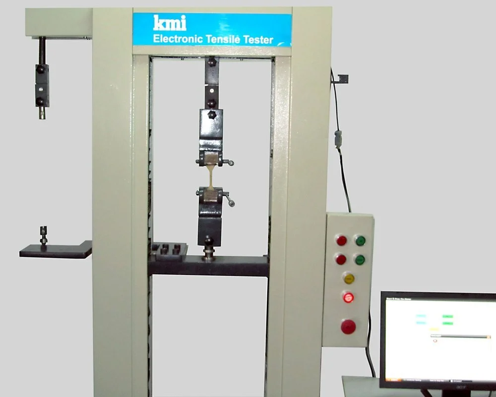 Rubber Testing Laboratory Equipment 1